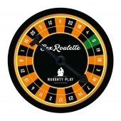 Настольная игра-рулетка Sex Roulette Naughty Play - Tease&Please - купить с доставкой в Миассе