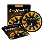 Настольная игра-рулетка Sex Roulette Naughty Play - Tease&Please - купить с доставкой в Миассе