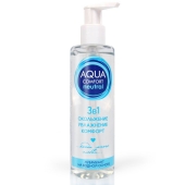 Лубрикант на водной основе Aqua Comfort Neutral - 195 гр. - Биоритм - купить с доставкой в Миассе