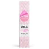 Деликатный лубрикант на водной основе Intim Health Sensitive - 100 гр. - Биоритм - купить с доставкой в Миассе