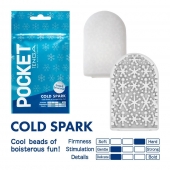 Карманный мастурбатор COLD SPARK - Tenga - в Миассе купить с доставкой