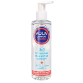 Гель-лубрикант на водной основе Aqua Comfort Aroma с ароматом персика - 195 гр. - Биоритм - купить с доставкой в Миассе