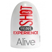 Телесный мастурбатор-вагина Vaginal Mini Masturbator - Adrien Lastic - в Миассе купить с доставкой
