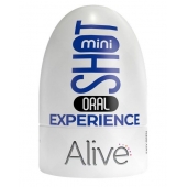 Телесный мастурбатор-ротик Oral Mini Masturbator - Adrien Lastic - в Миассе купить с доставкой