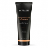 Массажный легкий крем WICKED Orange Blossom plus Patchouli - 120 мл. - Wicked - купить с доставкой в Миассе