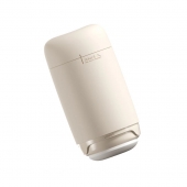Бежевый мастурбатор Tenga Puffy - Tenga - в Миассе купить с доставкой