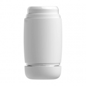 Белый мастурбатор Tenga Puffy - Tenga - в Миассе купить с доставкой