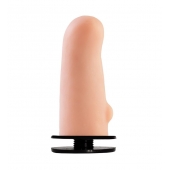 Женские трусики для фиксации насадки плугом с внутренней насадкой - LOVETOY (А-Полимер) - купить с доставкой в Миассе