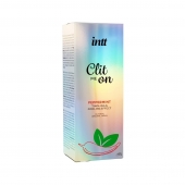 Клиторальный возбуждающий спрей Clit Me On Peppermint - 12 мл. - INTT - купить с доставкой в Миассе