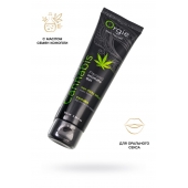 Интимный гель на водной основе ORGIE Lube Tube Cannabis - 100 мл. - ORGIE - купить с доставкой в Миассе
