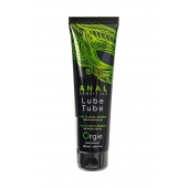 Анальный лубрикант на гибридной основе ORGIE Lube Tube Anal Sensitive с гиауроновой кислотой - 100 мл. - ORGIE - купить с доставкой в Миассе