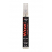 Оральный спрей ORGIE Wow! Strawberry Ice Blowjob Spray с охлаждающим и возбуждающим эффектом - 10 мл. - ORGIE - купить с доставкой в Миассе