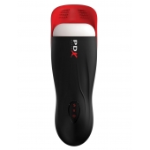 Автоматический мастурбатор PDX Elite Fap-O-Matic Pro - Pipedream - в Миассе купить с доставкой