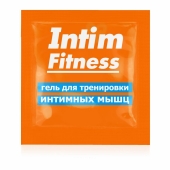 Саше геля для тренировки интимных мышц Intim Fitness - 4 гр. - Биоритм - купить с доставкой в Миассе
