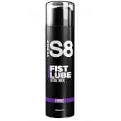 Гибридный лубрикант-желе для фистинга S8 Hybrid Fist Lube - 200 мл. - Stimul8 - купить с доставкой в Миассе