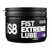 Гибридный лубрикант для фистинга S8 Hybrid Fist Extreme Lube - 500 мл. - Stimul8 - купить с доставкой в Миассе