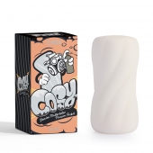 Белый мастурбатор Stamina Masturbator Pleasure Pocket - Chisa - в Миассе купить с доставкой