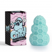 Аквамариновый мастурбатор Phantom Masturbator Pleasure Pocket - Chisa - в Миассе купить с доставкой