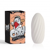 Белый мастурбатор Alpha Masturbator Pleasure Pocket - Chisa - в Миассе купить с доставкой
