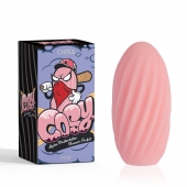 Розовый мастурбатор Alpha Masturbator Pleasure Pocket - Chisa - в Миассе купить с доставкой