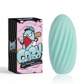 Аквамариновый мастурбатор Alpha Masturbator Pleasure Pocket - Chisa - в Миассе купить с доставкой