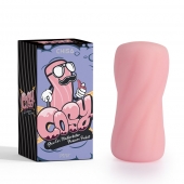 Розовый мастурбатор Blow Cox Masturbator Pleasure Pocket - Chisa - в Миассе купить с доставкой