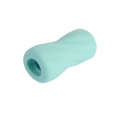 Аквамариновый мастурбатор Blow Cox Masturbator Pleasure Pocket - Chisa - в Миассе купить с доставкой