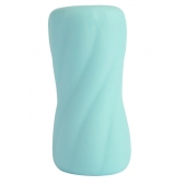 Аквамариновый мастурбатор Blow Cox Masturbator Pleasure Pocket - Chisa - в Миассе купить с доставкой