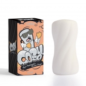 Белый мастурбатор Vigor Masturbator Pleasure Pocket - Chisa - в Миассе купить с доставкой
