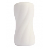 Белый мастурбатор Vigor Masturbator Pleasure Pocket - Chisa - в Миассе купить с доставкой