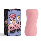Розовый мастурбатор Vigor Masturbator Pleasure Pocket - Chisa - в Миассе купить с доставкой