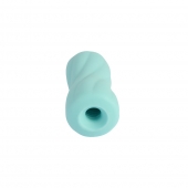 Аквамариновый мастурбатор Vigor Masturbator Pleasure Pocket - Chisa - в Миассе купить с доставкой