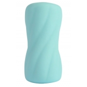 Аквамариновый мастурбатор Vigor Masturbator Pleasure Pocket - Chisa - в Миассе купить с доставкой