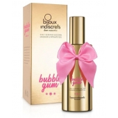 Гель с ароматом жвачки Bubblegum 2-in-1 Scented Silicone Massage And Intimate Gel - 100 мл. - Bijoux Indiscrets - купить с доставкой в Миассе