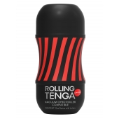 Мастурбатор Rolling Tenga Cup Strong - Tenga - в Миассе купить с доставкой