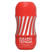 Мастурбатор Rolling Tenga Cup - Tenga - в Миассе купить с доставкой