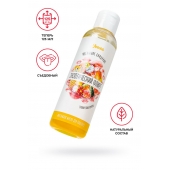 Съедобное массажное масло Yovee «Экзотический флирт» с ароматом тропических фруктов - 125 мл. - ToyFa - купить с доставкой в Миассе