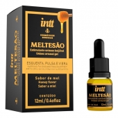 Возбуждающий унисекс гель Meltesao - 12 мл. - INTT - купить с доставкой в Миассе