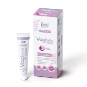 Увлажняющий гель с гиалуроновой кислотой Vagisex - 30 гр. - INTT - купить с доставкой в Миассе