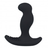 Черный вибромассажер простаты Nexus G-Rider+ - 12,6 см. - Nexus Range - в Миассе купить с доставкой