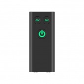 Черный вибростимулятор Nexus Bendz Prostate Edition - 14,1 см. - Nexus Range - в Миассе купить с доставкой