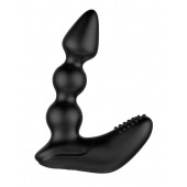 Черный вибростимулятор Nexus Bendz Prostate Edition - 14,1 см. - Nexus Range - в Миассе купить с доставкой