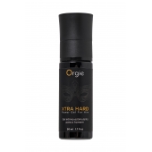 Возбуждающий крем для мужчин ORGIE Xtra Hard Power Gel for Him - 50 мл. - ORGIE - купить с доставкой в Миассе