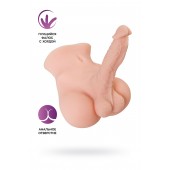 Мастурбатор с фаллосом Manuel - ToyFa - в Миассе купить с доставкой