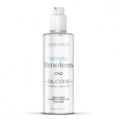 Лубрикант на силиконовой основе Wicked Simply Timeless Silicone - 120 мл. - Wicked - купить с доставкой в Миассе