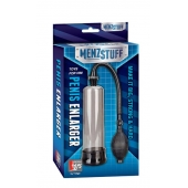 Вакуумная помпа MENZSTUFF PENIS ENLARGER SMOKE - Dream Toys - в Миассе купить с доставкой