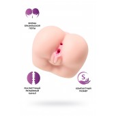 Реалистичный мастурбатор Paula с 2 любовными тоннелями - ToyFa - в Миассе купить с доставкой