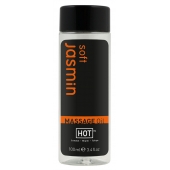 Массажное масло для тела Jasmin soft - 100 мл. - HOT - купить с доставкой в Миассе