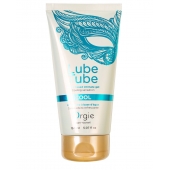 Интимный гель на водной основе Lube Tube Cool с охлаждающим эффектом - 150 мл. - ORGIE - купить с доставкой в Миассе