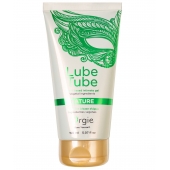 Интимный гель на водной основе Lube Tube Nature - 150 мл. - ORGIE - купить с доставкой в Миассе